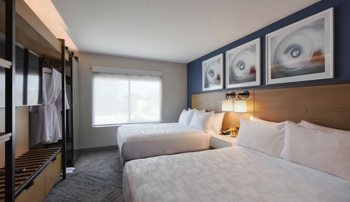 Suite, 1 Bedroom (Double, High Floor)