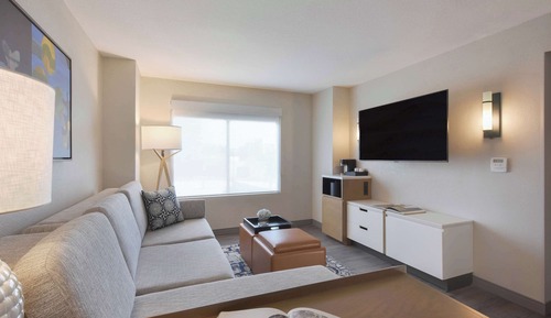 Suite, 1 Bedroom (King, High Floor)