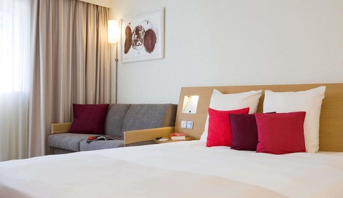 Classic Room, 1 Double Bed with Sofa bed