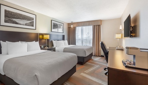 Standard Room, 2 Queen Beds, Non Smoking