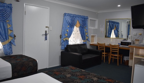 Executive Room, Multiple Beds, Non Smoking