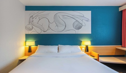 Superior Double Room, Non Smoking