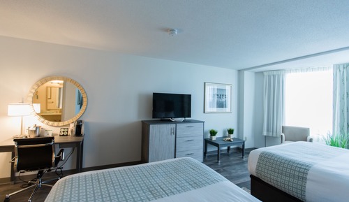 Signature Room, 2 Double Beds