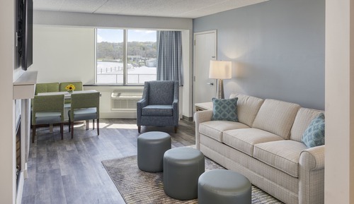 Suite, 1 Bedroom, Ocean View