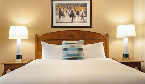 Deluxe Room, 1 King Bed