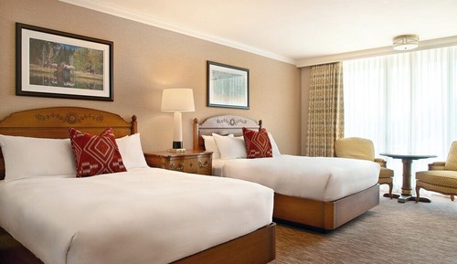 Preferred Room, 2 Queen Beds