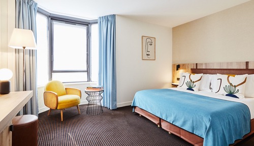 Deluxe Room (Family)