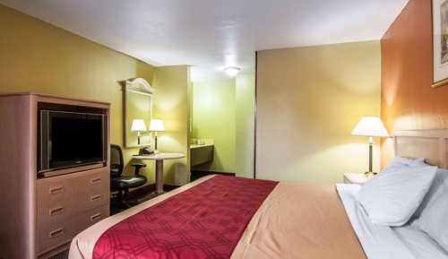 Standard Room, 1 King Bed, Non Smoking