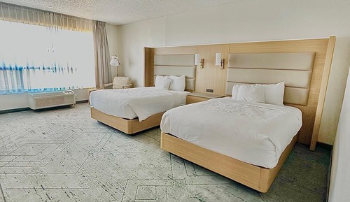 Premium Room, 2 Queen Beds
