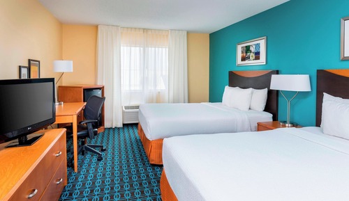 Room, 2 Queen Beds