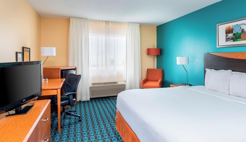 Room, 1 King Bed