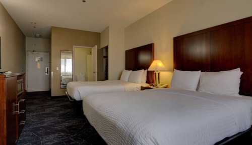 Room, 2 Queen Beds, Accessible, Non Smoking