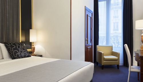 Melia Double Room 