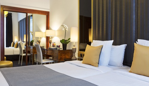 Premium Twin Room