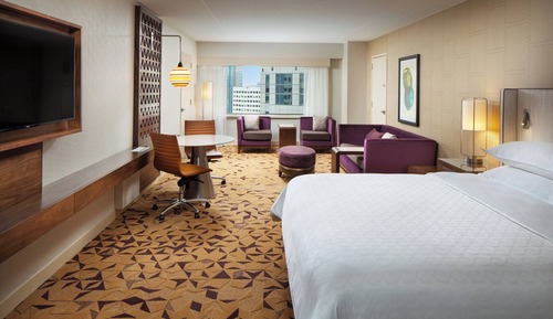 Premium Room, 1 King Bed