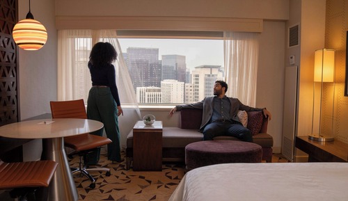 Room, 1 King Bed