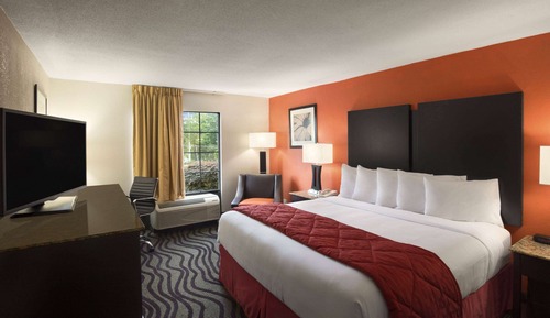 Room, 1 Queen Bed, Non Smoking