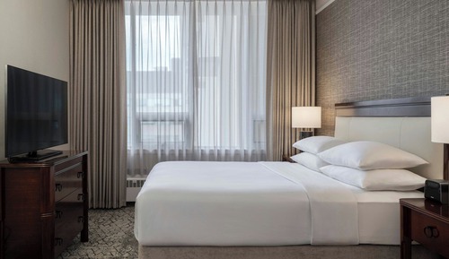 Suite, 1 Bedroom (No View)