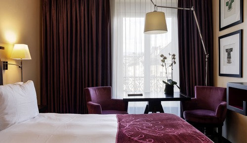 Standard Single Room