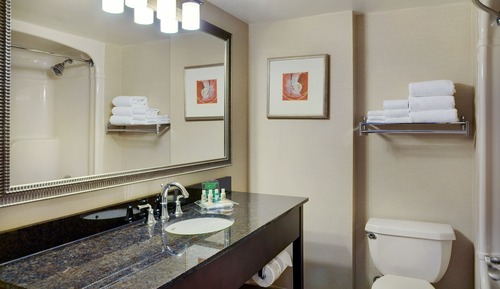 Executive Room, 1 King Bed, Non Smoking