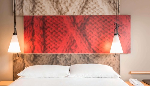 Standard Room, 2 Twin Beds