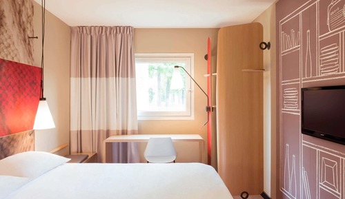 Standard Room, 2 Twin Beds