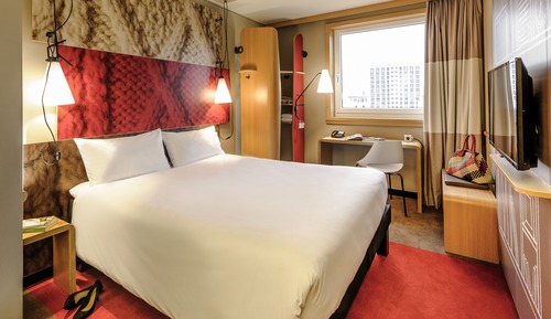 Standard Double Room, 1 Double Bed