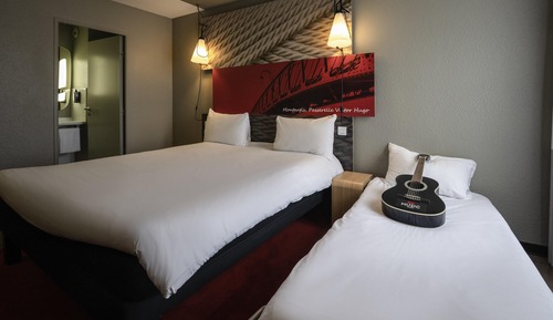 Standard Room, Multiple Beds