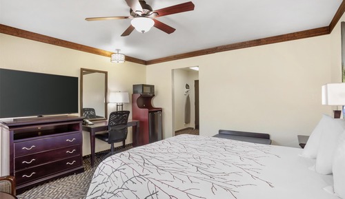 Standard Room, 1 Queen Bed, Non Smoking