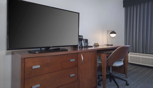 Room, 1 King Bed with Sofa bed