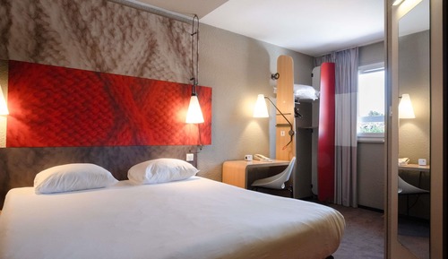 Standard Room, 1 Double Bed