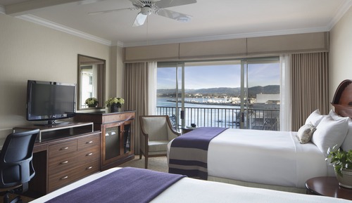 Room, 2 Queen Beds, Mobility Accessible, Balcony (Harbor View)