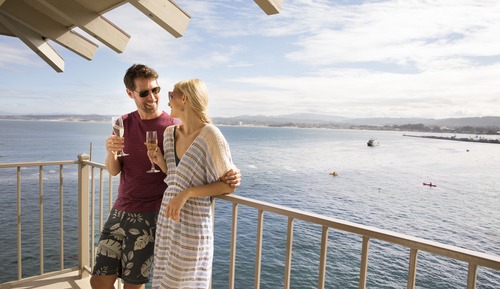 Room, Balcony, Partial Ocean View