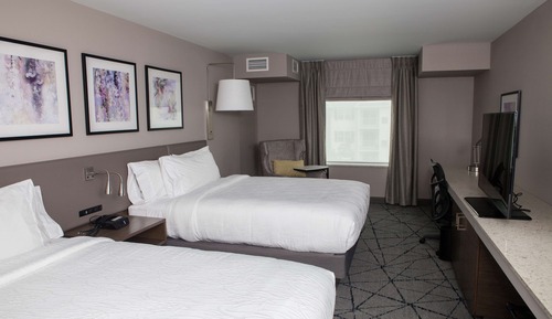 Junior Suite, 2 Queen Beds