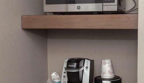 Junior Suite, 1 King Bed, Accessible (Roll-in Shower)