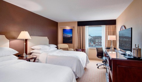 Room, 2 Double Beds
