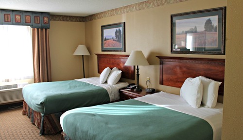 Room, 2 Queen Beds, Non Smoking