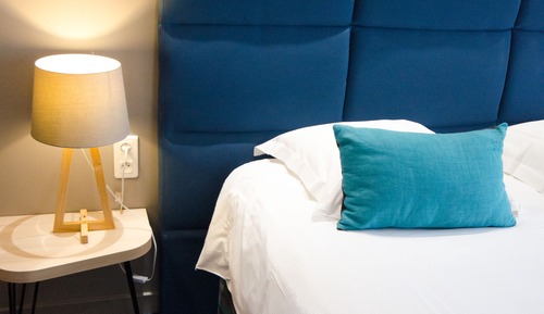 Superior Room, 1 Queen Bed, Non Smoking (Larger Room)