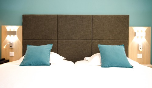 Comfort Room, 2 Twin Beds, Non Smoking