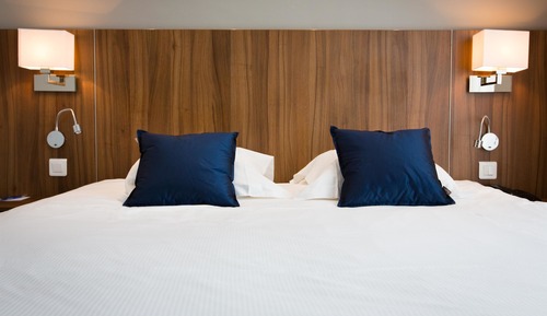 Comfort Room, 1 Queen Bed, Non Smoking