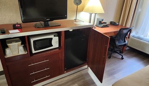 Room, 2 Queen Beds, Non Smoking