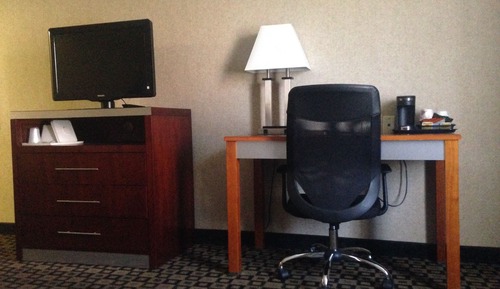 Standard Room, 1 King Bed
