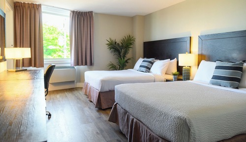 Standard Room, 2 Queen Beds