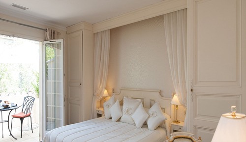 Chambre Luxe Balcon