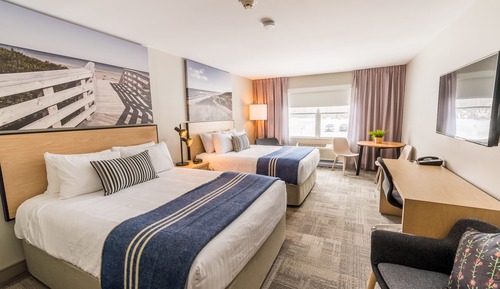 Room, 2 Queens, Adjoining, Non Smoking