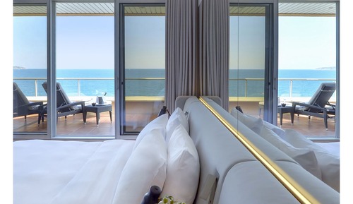 Premium Room, Sea View