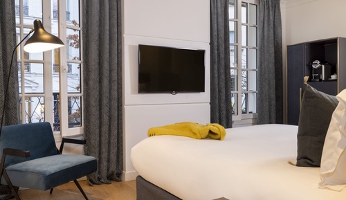 Chambre Deluxe Jardin