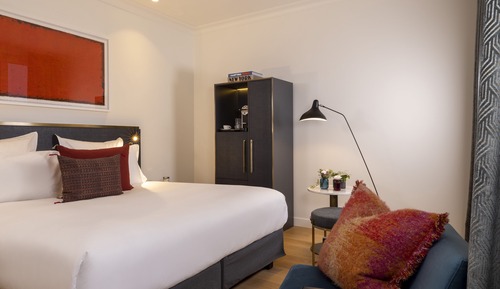 La Particuliere Jardin