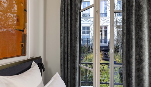 Chambre Classique Jardin