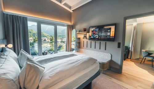 Loft Suite 570